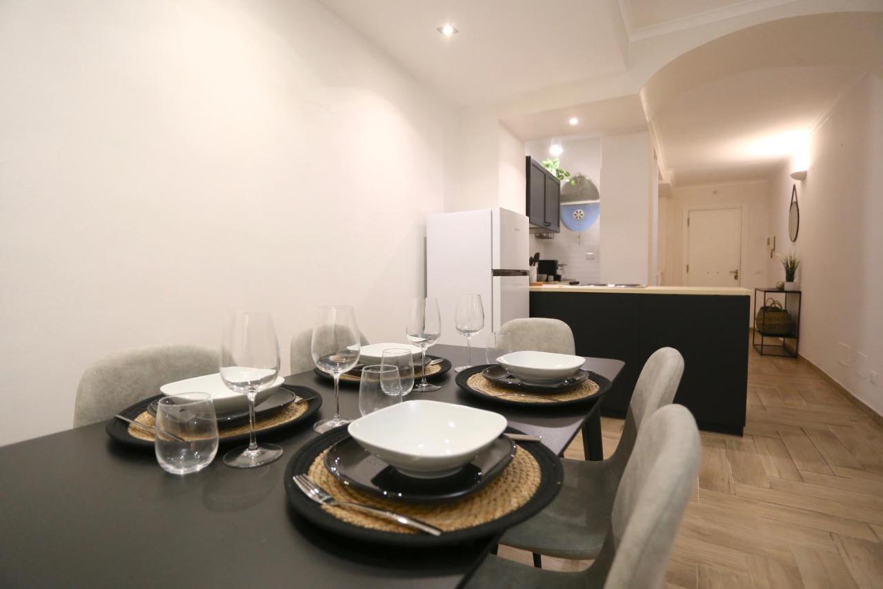 Palatino 28 Apartment โรม ภายนอก รูปภาพ