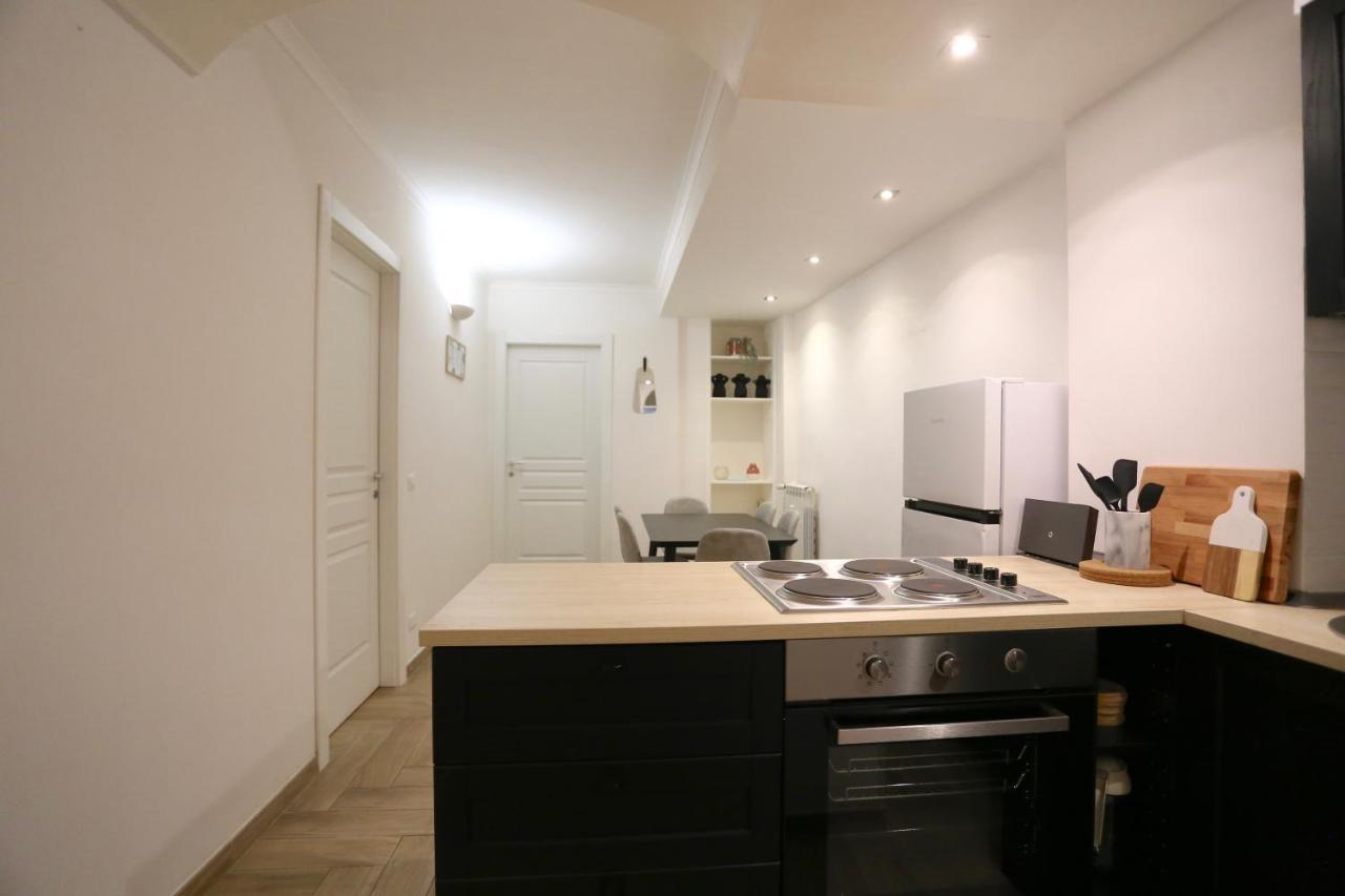 Palatino 28 Apartment โรม ภายนอก รูปภาพ