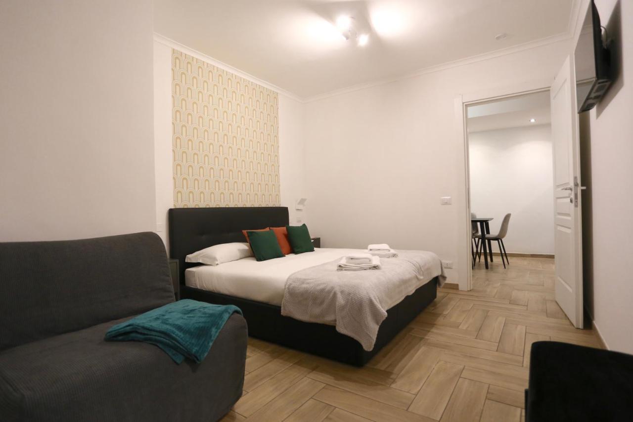 Palatino 28 Apartment โรม ภายนอก รูปภาพ
