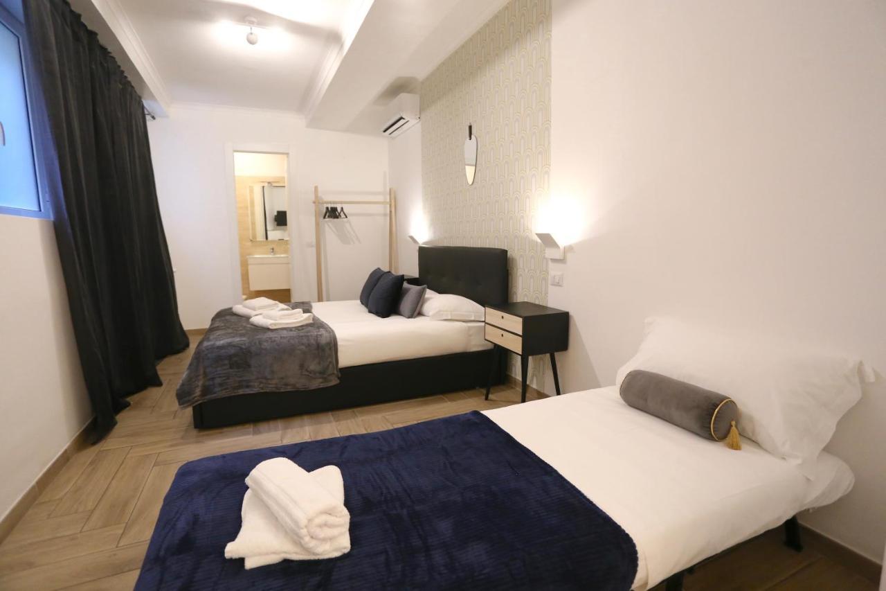 Palatino 28 Apartment โรม ภายนอก รูปภาพ
