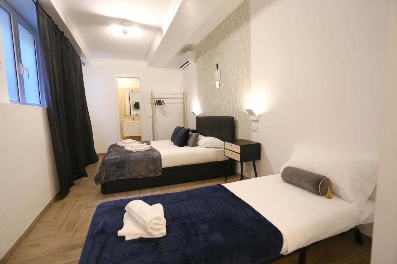 Palatino 28 Apartment โรม ภายนอก รูปภาพ