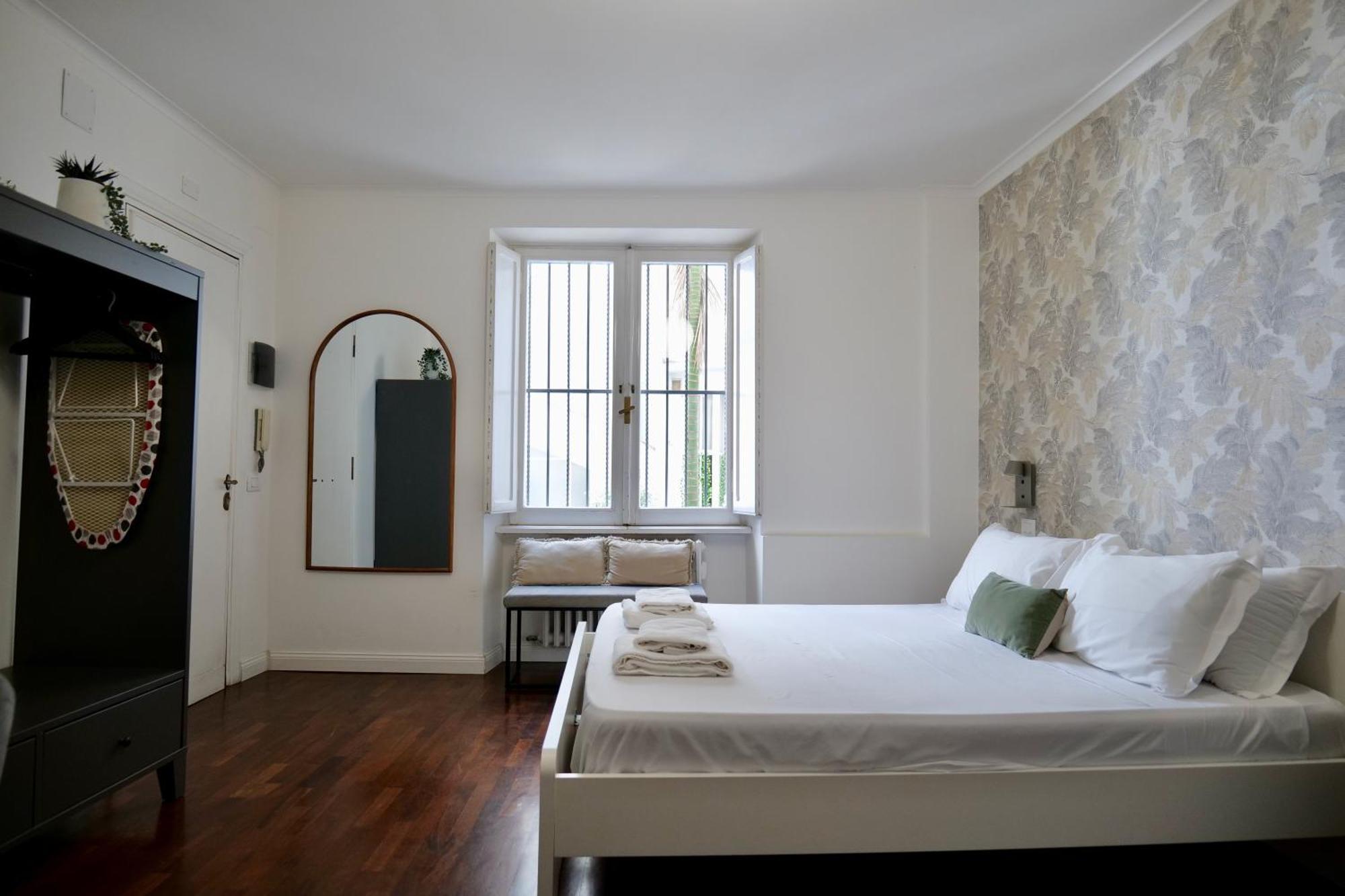 Palatino 28 Apartment โรม ภายนอก รูปภาพ